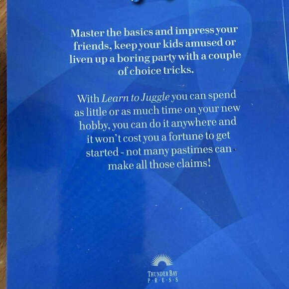 Learn to Juggle - Picture 2 of 3